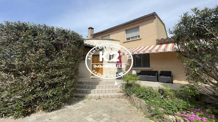 Ma-Cabane - Vente Maison Montélimar, 154 m²