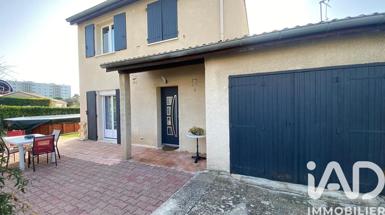 Ma-Cabane - Vente Maison Montélimar, 97 m²