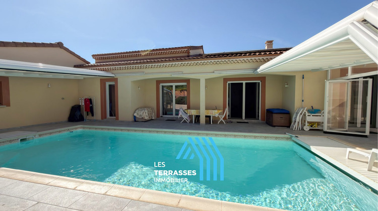Ma-Cabane - Vente Maison Montélimar, 166 m²