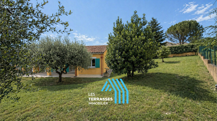 Ma-Cabane - Vente Maison Montélimar, 112 m²