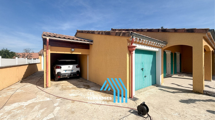Ma-Cabane - Vente Maison Montélimar, 112 m²