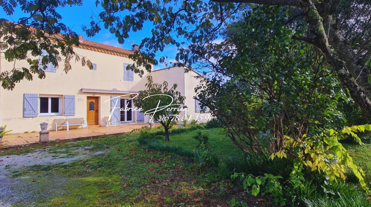 Ma-Cabane - Vente Maison MONTELIMAR, 160 m²