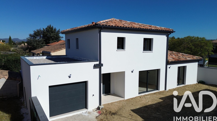 Ma-Cabane - Vente Maison Montélimar, 126 m²