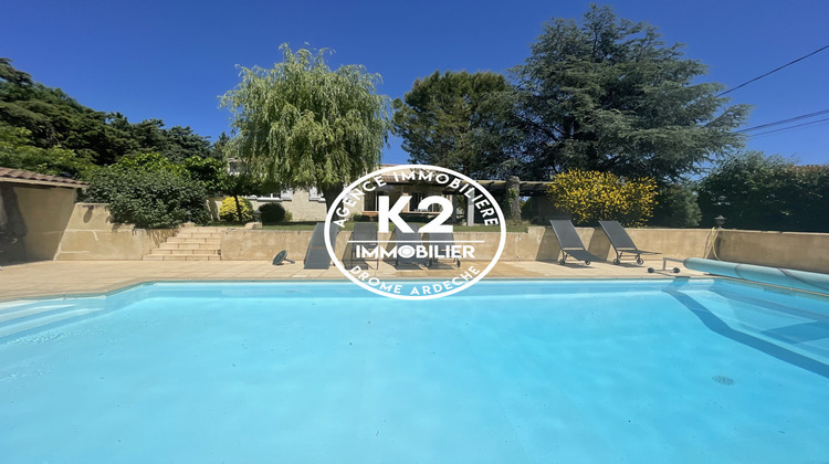 Ma-Cabane - Vente Maison Montélimar, 172 m²