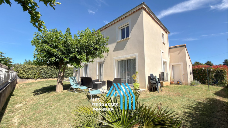 Ma-Cabane - Vente Maison Montélimar, 98 m²