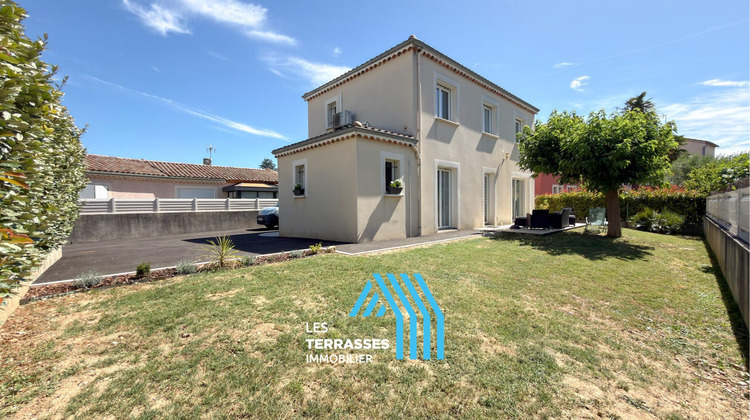 Ma-Cabane - Vente Maison Montélimar, 98 m²