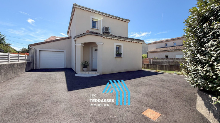 Ma-Cabane - Vente Maison Montélimar, 98 m²