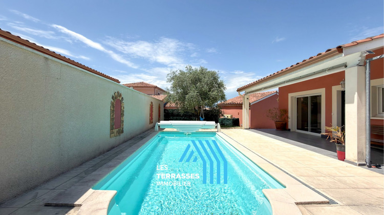 Ma-Cabane - Vente Maison Montélimar, 117 m²