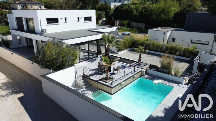Ma-Cabane - Vente Maison Montélimar, 225 m²