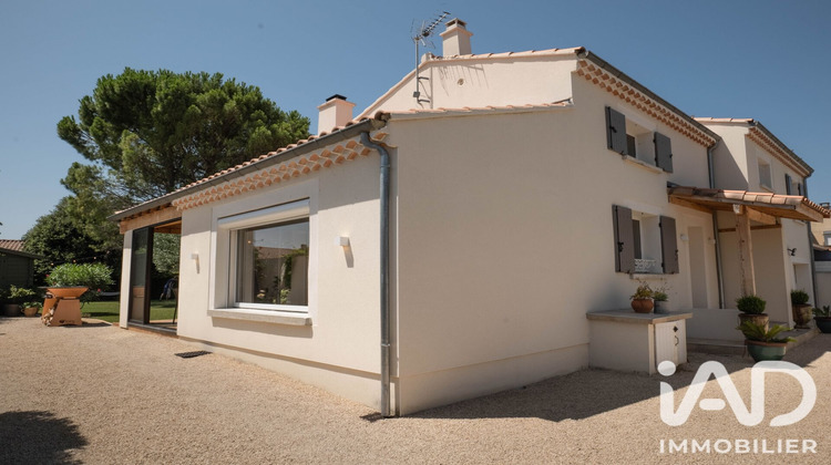 Ma-Cabane - Vente Maison Montélimar, 162 m²
