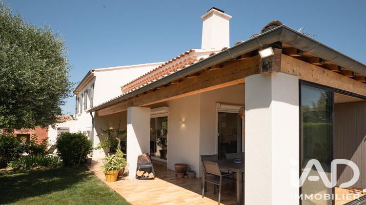 Ma-Cabane - Vente Maison Montélimar, 162 m²
