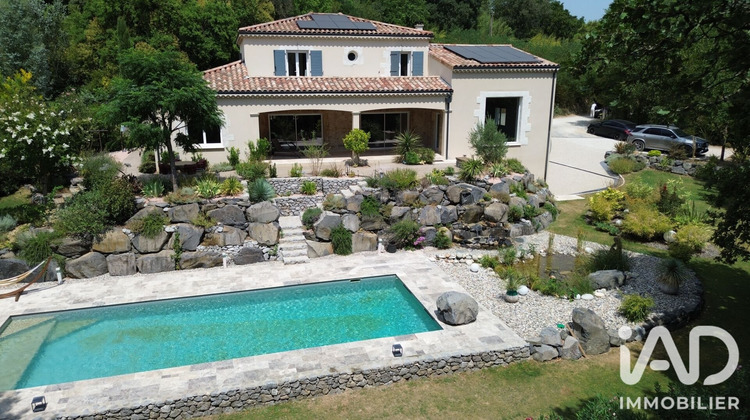 Ma-Cabane - Vente Maison Montélimar, 220 m²