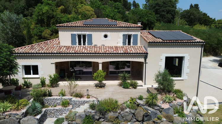 Ma-Cabane - Vente Maison Montélimar, 220 m²