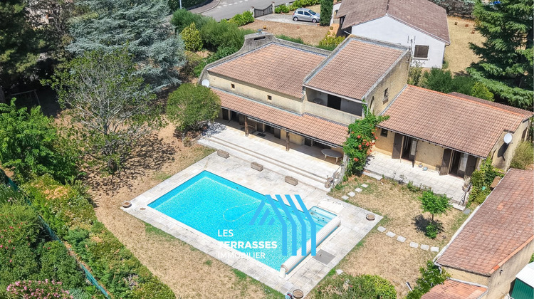 Ma-Cabane - Vente Maison Montélimar, 182 m²