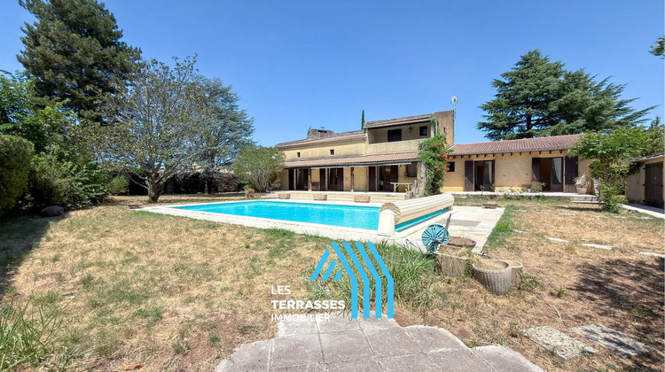 Ma-Cabane - Vente Maison Montélimar, 182 m²