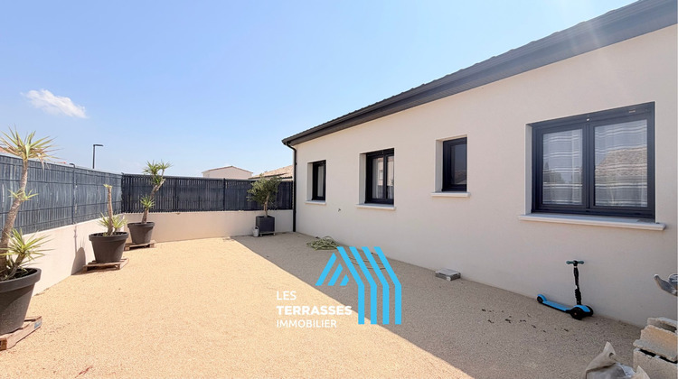Ma-Cabane - Vente Maison Montélimar, 109 m²