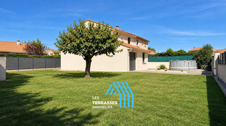 Ma-Cabane - Vente Maison Montélimar, 110 m²