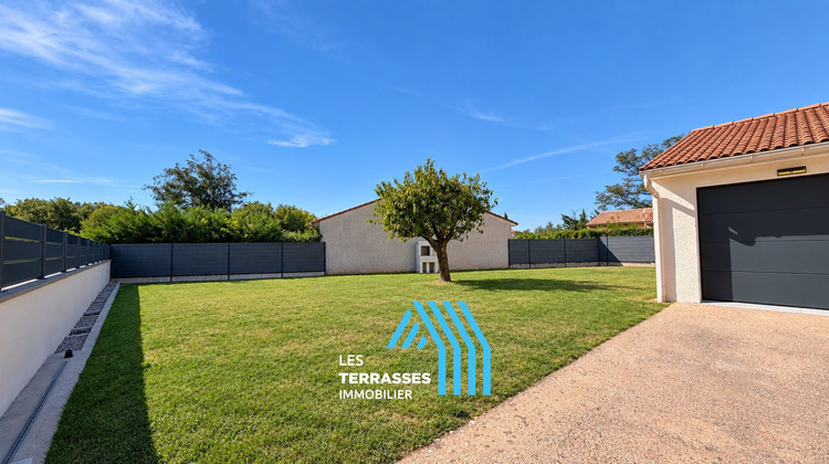 Ma-Cabane - Vente Maison Montélimar, 110 m²