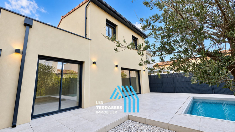 Ma-Cabane - Vente Maison Montélimar, 125 m²