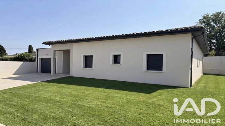 Ma-Cabane - Vente Maison Montélimar, 119 m²