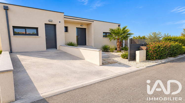 Ma-Cabane - Vente Maison Montélimar, 145 m²