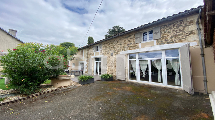 Ma-Cabane - Vente Maison Montemboeuf, 130 m²