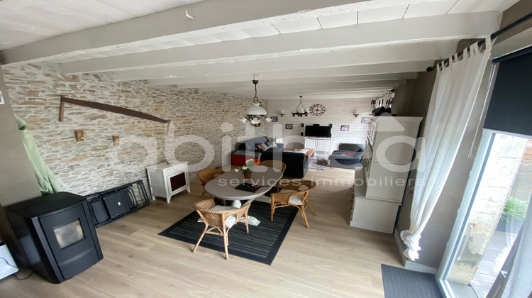 Ma-Cabane - Vente Maison Montemboeuf, 130 m²