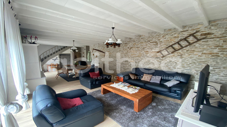 Ma-Cabane - Vente Maison Montemboeuf, 130 m²