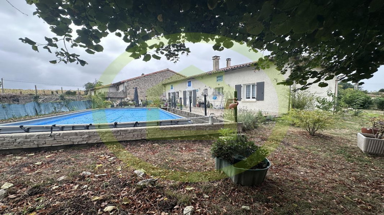 Ma-Cabane - Vente Maison MONTEMBOEUF, 113 m²