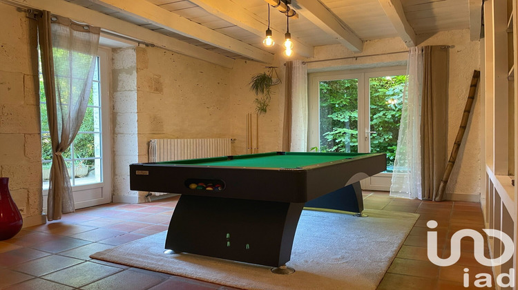 Ma-Cabane - Vente Maison Montemboeuf, 230 m²