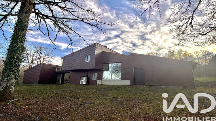 Ma-Cabane - Vente Maison Montemboeuf, 185 m²