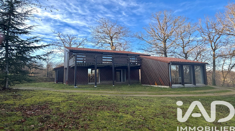 Ma-Cabane - Vente Maison Montemboeuf, 185 m²