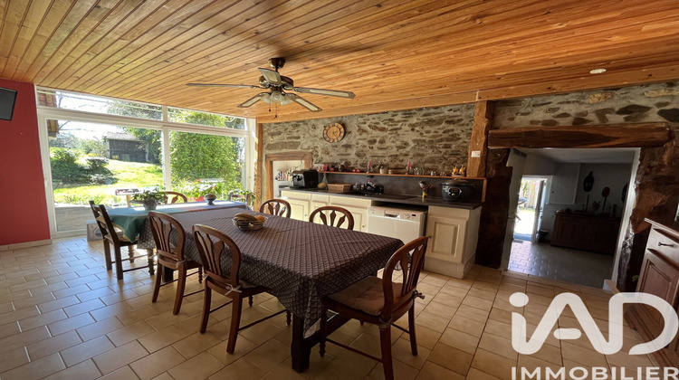 Ma-Cabane - Vente Maison Montemboeuf, 130 m²