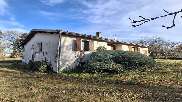 Ma-Cabane - Vente Maison Montemboeuf, 110 m²