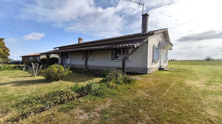 Ma-Cabane - Vente Maison Montemboeuf, 109 m²