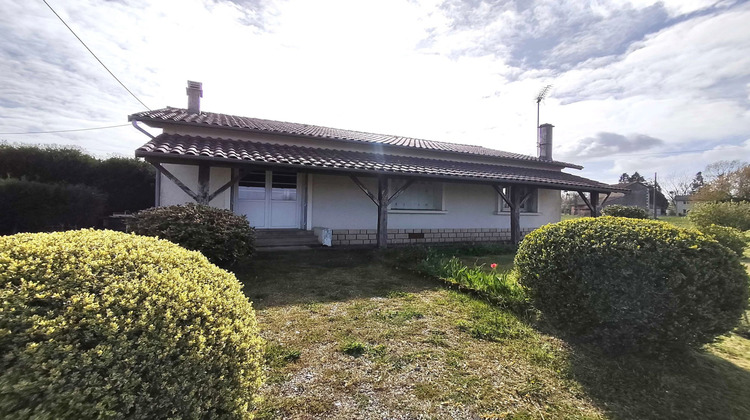 Ma-Cabane - Vente Maison Montemboeuf, 109 m²