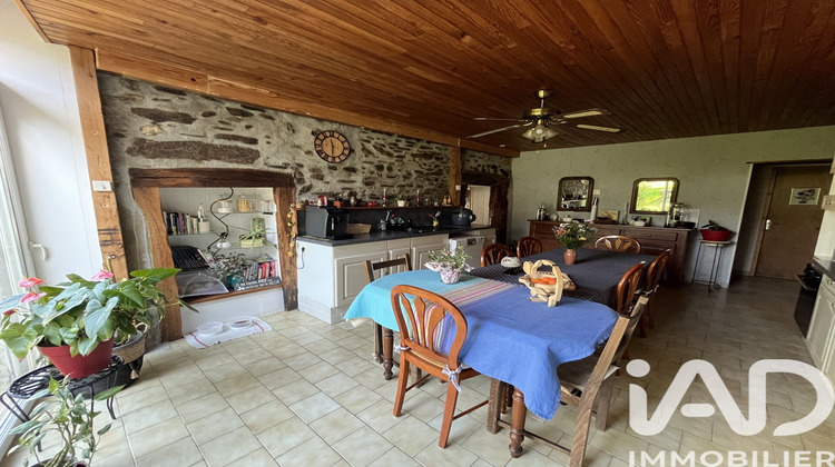 Ma-Cabane - Vente Maison Montemboeuf, 130 m²