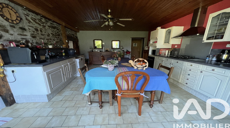 Ma-Cabane - Vente Maison Montemboeuf, 130 m²