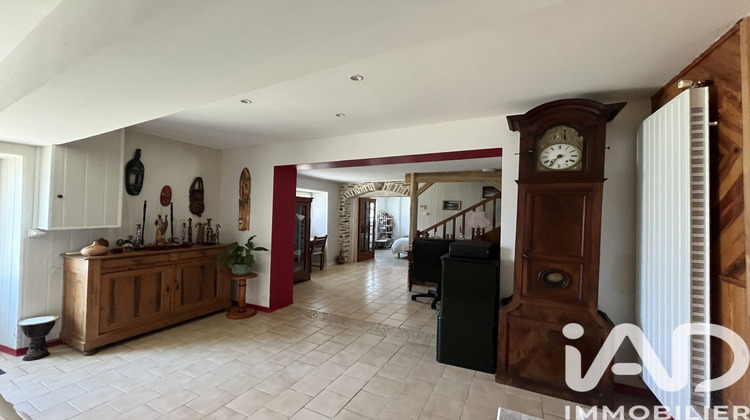 Ma-Cabane - Vente Maison Montemboeuf, 130 m²