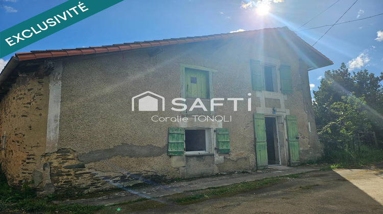 Ma-Cabane - Vente Maison Montemboeuf, 85 m²