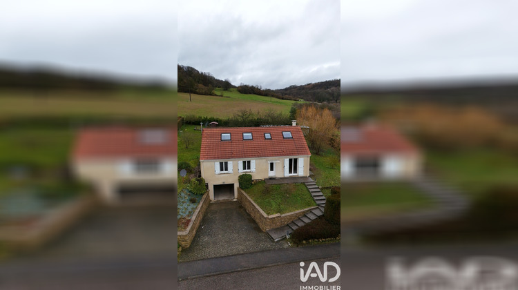 Ma-Cabane - Vente Maison Montenach, 102 m²