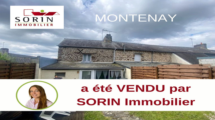 Ma-Cabane - Vente Maison MONTENAY, 62 m²