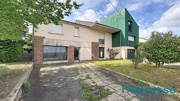 Ma-Cabane - Vente Maison MONTENAY, 173 m²