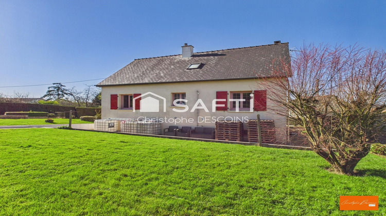 Ma-Cabane - Vente Maison Montenay, 120 m²