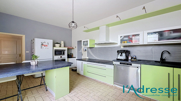 Ma-Cabane - Vente Maison MONTENAY, 161 m²