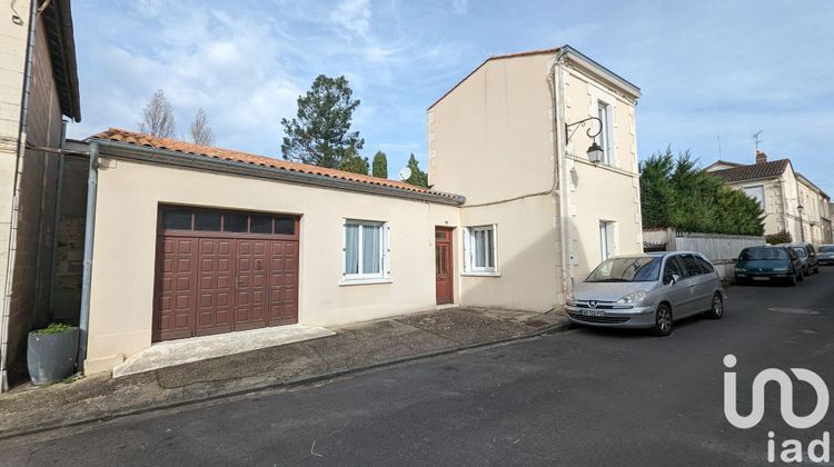 Ma-Cabane - Vente Maison Montendre, 138 m²