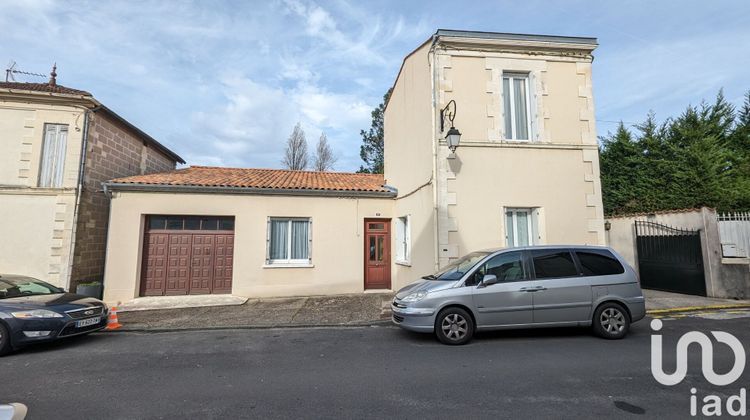 Ma-Cabane - Vente Maison Montendre, 138 m²