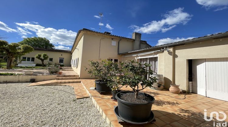 Ma-Cabane - Vente Maison Montendre, 152 m²