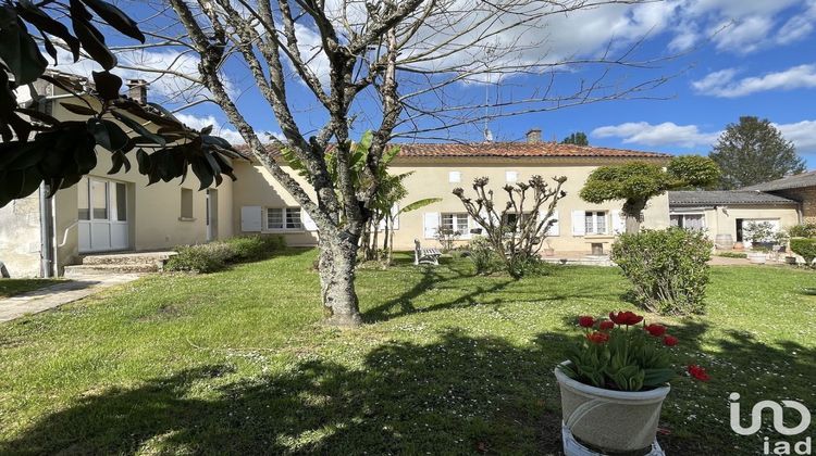 Ma-Cabane - Vente Maison Montendre, 152 m²