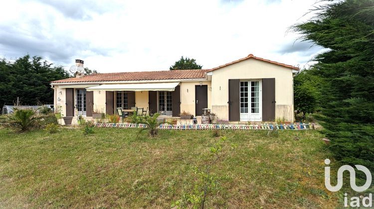 Ma-Cabane - Vente Maison Montendre, 123 m²